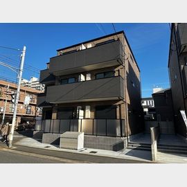 新松戸駅より徒歩15分 3階 築2年の賃貸物件