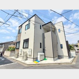 ハーモニーテラス西竹ノ塚の賃貸物件