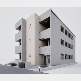 南流山駅より徒歩9分 2階 新築の賃貸物件