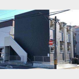 越谷駅より徒歩13分 築8年 2階建の賃貸物件