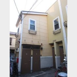 町屋駅より徒歩6分 築19年2ヶ月 2階建の賃貸物件