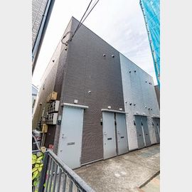 江戸川駅より徒歩9分 築12年 2階建の賃貸物件