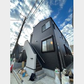 竹ノ塚駅より徒歩7分 築3年10ヶ月 2階建の賃貸物件