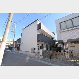 金町駅より徒歩10分 1階 築5年11ヶ月の賃貸物件