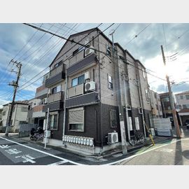 京成立石駅より徒歩10分 2階 築10年8ヶ月の賃貸物件