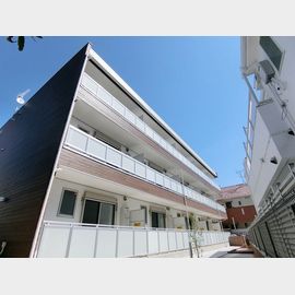 新松戸駅より徒歩13分 1階 築6年7ヶ月の賃貸物件