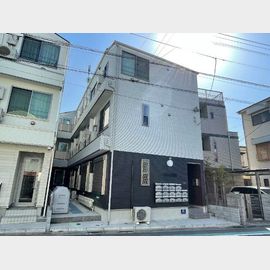 シャンテお花茶屋２ 1階 築5年1ヶ月の賃貸物件