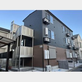 新越谷駅より徒歩13分 3階 築2年2ヶ月の賃貸物件