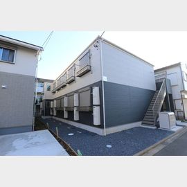 五香駅より徒歩12分 1階 築5年7ヶ月の賃貸物件