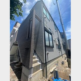 西葛西駅より徒歩10分 築2年4ヶ月 2階建の賃貸物件