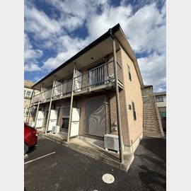 草加駅より徒歩13分 築19年4ヶ月 2階建の賃貸物件