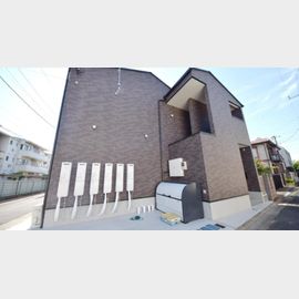 新柴又駅より徒歩8分 1階 築4年3ヶ月の賃貸物件