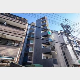 金町駅より徒歩4分 2階 築18年の賃貸物件