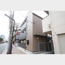 新小岩駅より徒歩9分 2階 築8年9ヶ月の賃貸物件