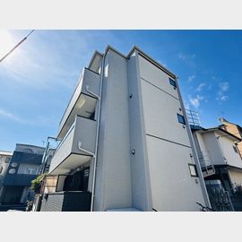 四ツ木駅より徒歩6分 3階 築5年5ヶ月の賃貸物件