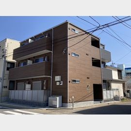 AJおおたかの森 1階 築1年9ヶ月の賃貸物件