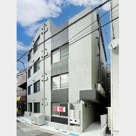 町屋駅より徒歩3分 築3年2ヶ月 4階建の賃貸物件