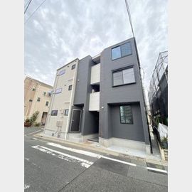 谷在家駅より徒歩14分 3階 築1年の賃貸物件