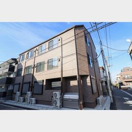 千住大橋駅より徒歩9分 1階 築1年11ヶ月の賃貸物件