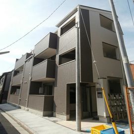 ラフィーネ北千住の賃貸物件