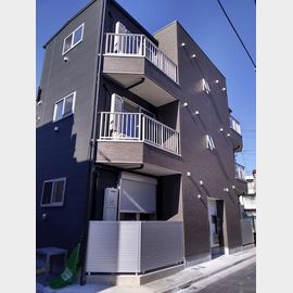 グランシャレー北千住II 3階 築1年11ヶ月の賃貸物件