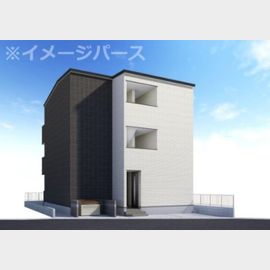 大袋駅より徒歩5分 3階 新築の賃貸物件