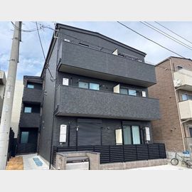 八潮駅より徒歩14分 3階 新築の賃貸物件