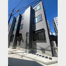 五反野駅より徒歩8分 1階 築1年3ヶ月の賃貸物件