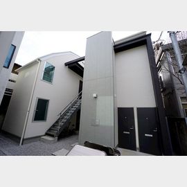 上中里駅より徒歩3分 2階 築9年7ヶ月の賃貸物件