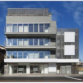 江北駅より徒歩3分 築13年 5階建の賃貸物件