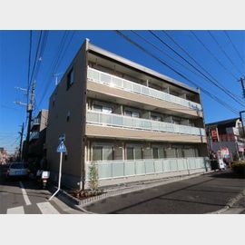 京成立石駅より徒歩8分 築3年8ヶ月 3階建の賃貸物件