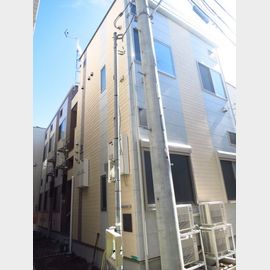 ハーモニーテラス日ノ出町Vの賃貸物件