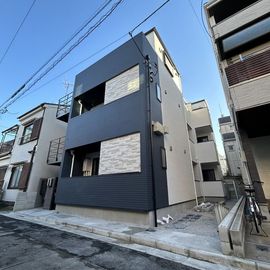 MELDIA堀切菖蒲園IVの賃貸物件