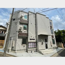 新柴又駅より徒歩2分 築3年5ヶ月 3階建の賃貸物件