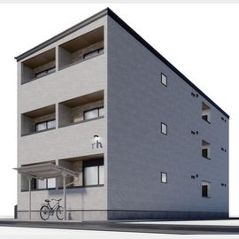 松戸新田駅より徒歩3分 1階 新築の賃貸物件