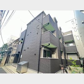 日暮里駅より徒歩7分 築7年2ヶ月 3階建の賃貸物件