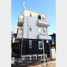 扇大橋駅より徒歩4分 築6年3ヶ月 3階建の賃貸物件