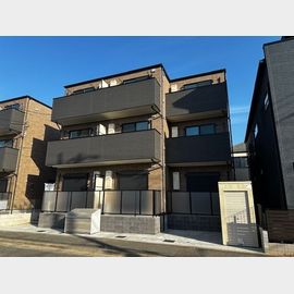 新松戸駅より徒歩15分 築2年2ヶ月 3階建の賃貸物件