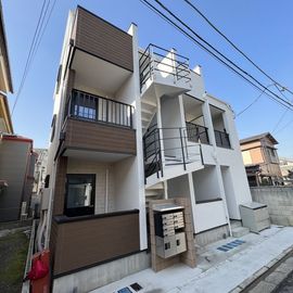 扇大橋駅より徒歩8分 3階 築3年2ヶ月の賃貸物件