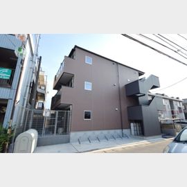 北小金駅より徒歩3分 3階 築8年4ヶ月の賃貸物件