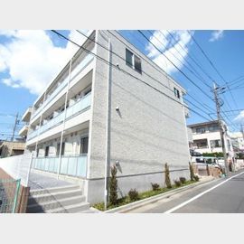 谷在家駅より徒歩12分 築6年9ヶ月 3階建の賃貸物件