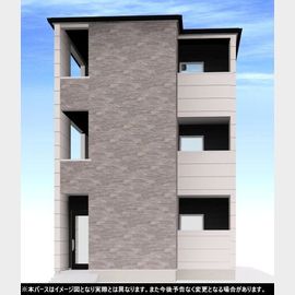 新松戸駅より徒歩10分 新築 3階建の賃貸物件