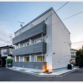 CRASTINE野々下 3階 築2年7ヶ月の賃貸物件