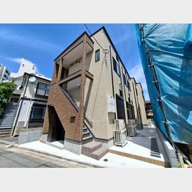 新小岩駅より徒歩10分 新築 2階建の賃貸物件