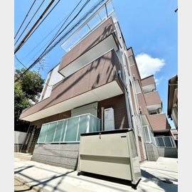 五反野駅より徒歩7分 2階 築1年7ヶ月の賃貸物件