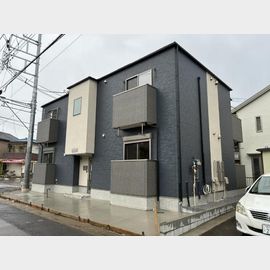 せんげん台駅より徒歩11分 新築 2階建の賃貸物件