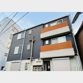 八広駅より徒歩7分 築16年9ヶ月 3階建の賃貸物件