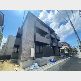 草加駅より徒歩10分 3階 築1年4ヶ月の賃貸物件