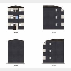 esperanza八広 2階 築7年2ヶ月の賃貸物件