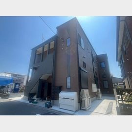 瑞江駅より徒歩9分 新築 2階建の賃貸物件